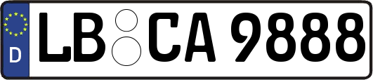 LB-CA9888