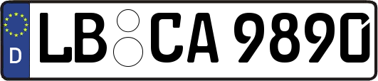 LB-CA9890