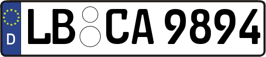 LB-CA9894
