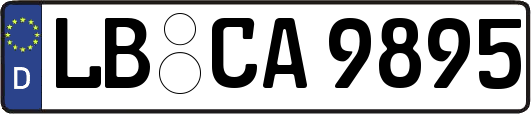 LB-CA9895
