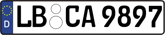 LB-CA9897