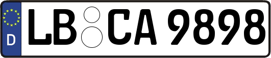 LB-CA9898
