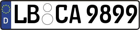 LB-CA9899