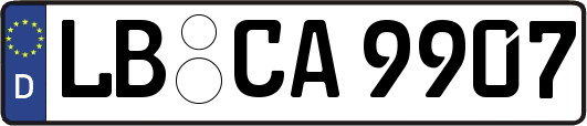 LB-CA9907
