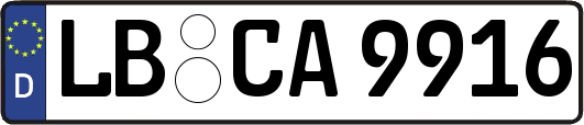 LB-CA9916