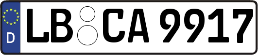 LB-CA9917