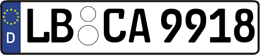 LB-CA9918