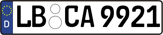LB-CA9921