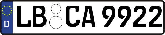 LB-CA9922