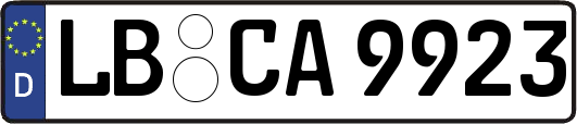 LB-CA9923