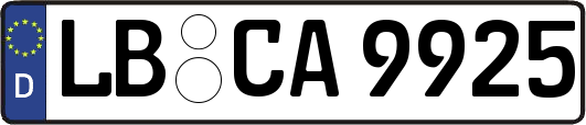 LB-CA9925