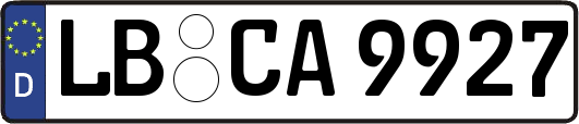 LB-CA9927