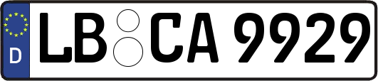 LB-CA9929