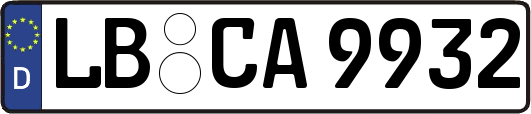 LB-CA9932