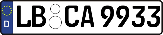 LB-CA9933