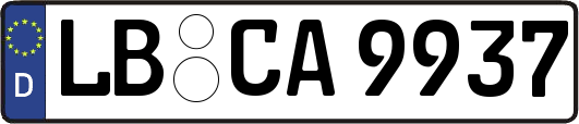 LB-CA9937