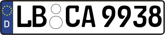 LB-CA9938