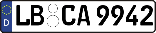 LB-CA9942