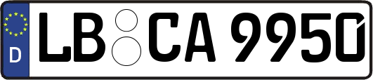 LB-CA9950