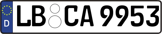 LB-CA9953