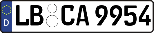 LB-CA9954