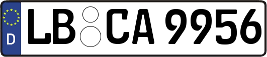 LB-CA9956