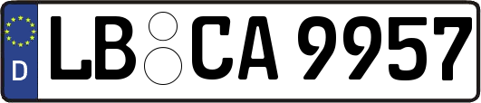LB-CA9957