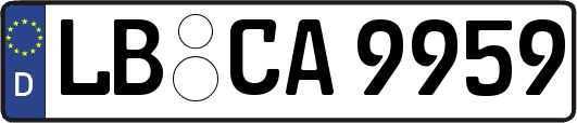 LB-CA9959