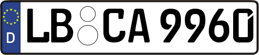 LB-CA9960