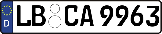 LB-CA9963