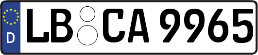 LB-CA9965