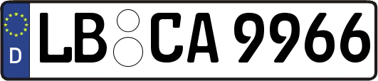 LB-CA9966