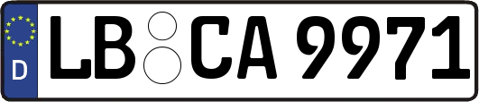 LB-CA9971