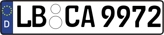 LB-CA9972