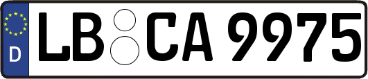 LB-CA9975