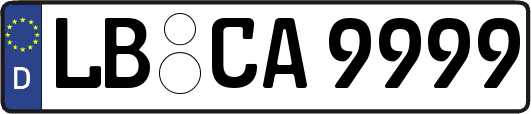 LB-CA9999