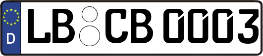 LB-CB0003