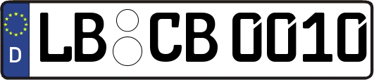 LB-CB0010