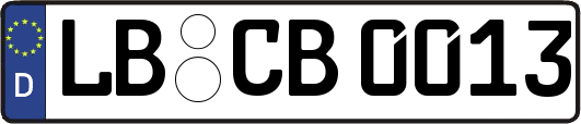 LB-CB0013