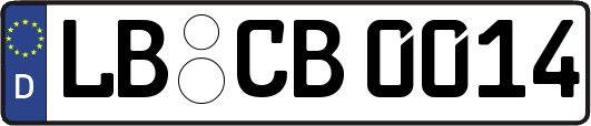 LB-CB0014