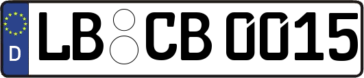 LB-CB0015
