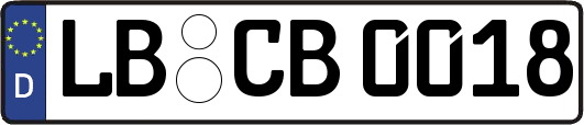 LB-CB0018