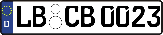 LB-CB0023