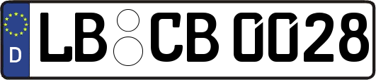 LB-CB0028