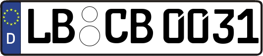 LB-CB0031