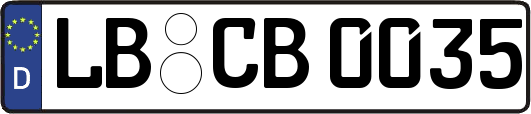 LB-CB0035