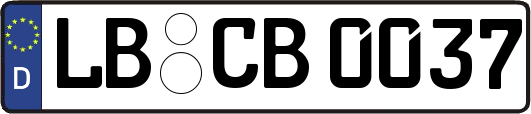LB-CB0037