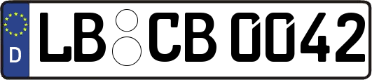 LB-CB0042