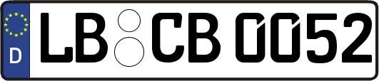 LB-CB0052