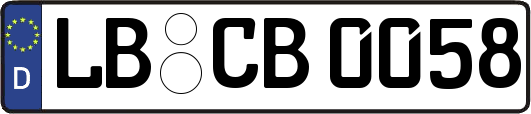 LB-CB0058